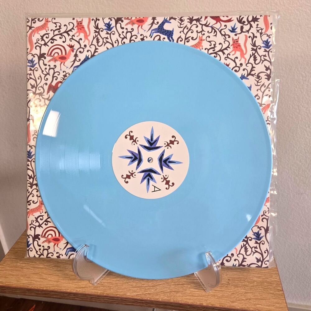 Just Another Diamond Day – performed by Mutual Benefit | Light Blue Vinyl LP